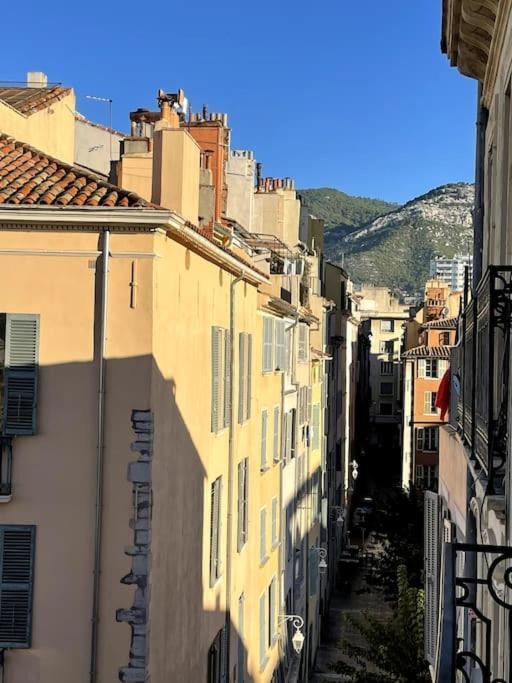 Ferienwohnung La Perle De Toulon Exterior foto