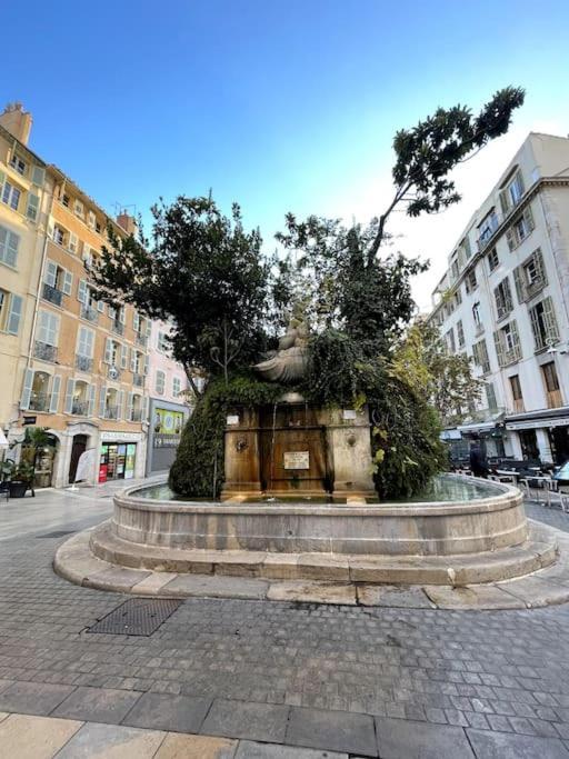 Ferienwohnung La Perle De Toulon Exterior foto