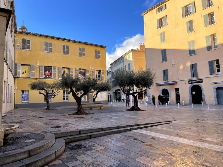 Ferienwohnung La Perle De Toulon Exterior foto