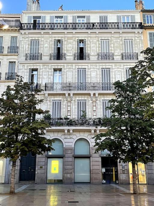 Ferienwohnung La Perle De Toulon Exterior foto