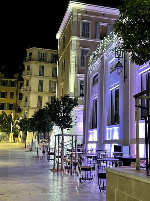 Ferienwohnung La Perle De Toulon Exterior foto