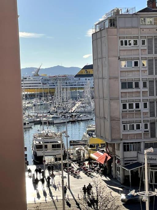 Ferienwohnung La Perle De Toulon Exterior foto