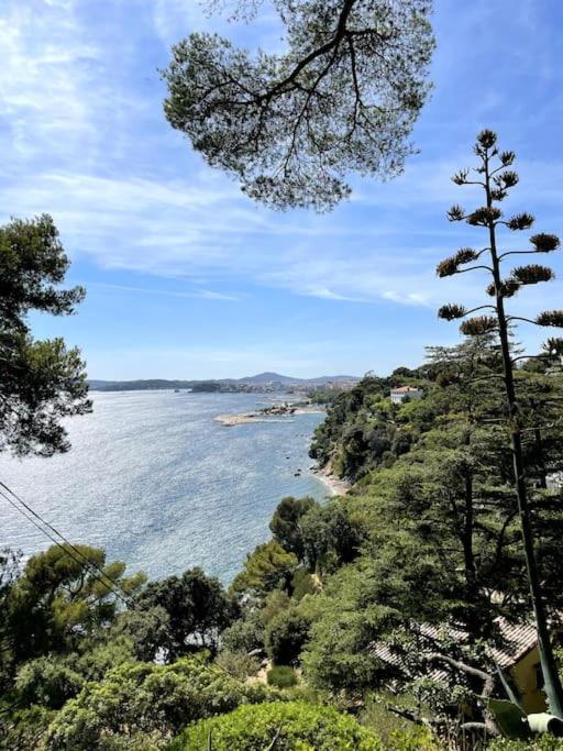 Ferienwohnung La Perle De Toulon Exterior foto