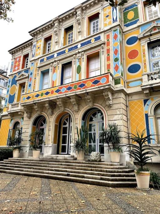 Ferienwohnung La Perle De Toulon Exterior foto